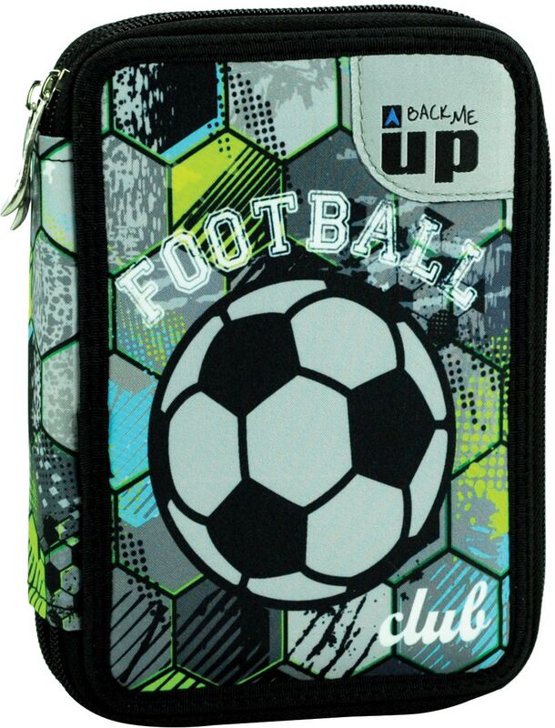 BMU Football Club 26 Κασετίνα Διπλή (357-36100)