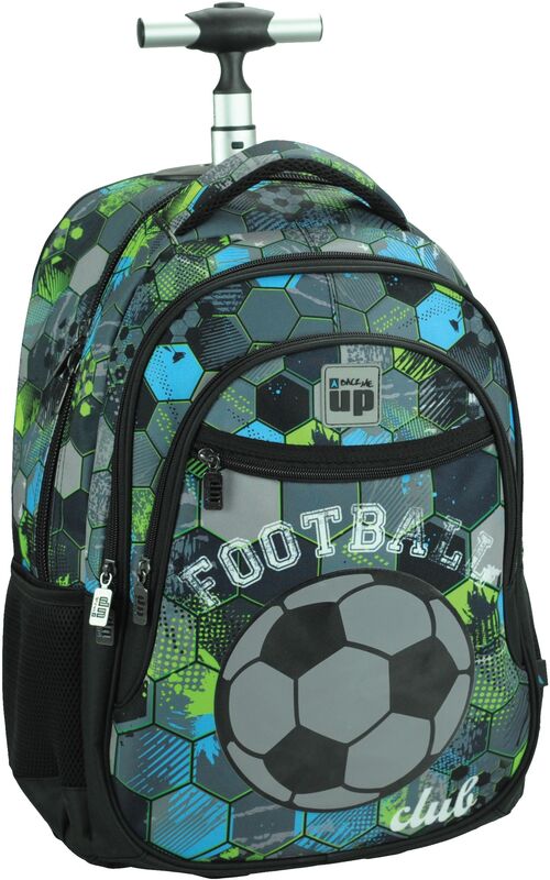 BMU Football Club 26 Σακίδιο Trolley (357-36074)