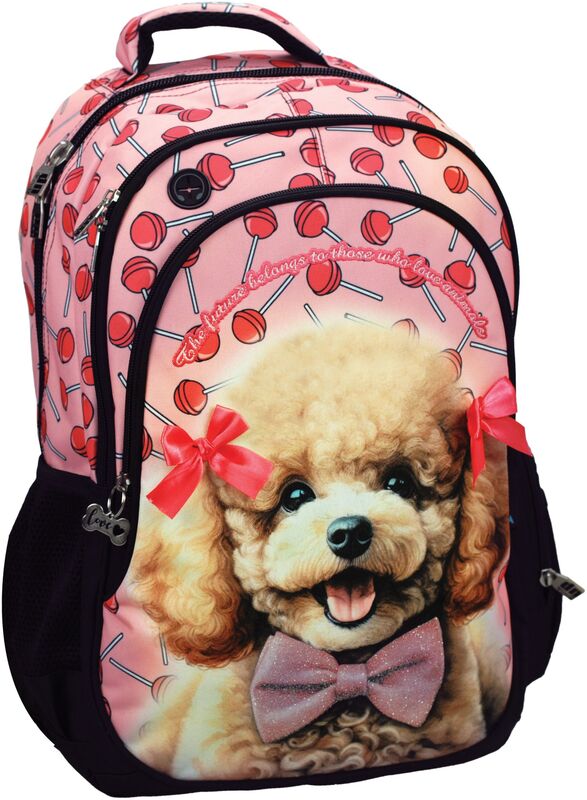 BMU Love Poodle 25 Σακίδιο Οβάλ (357-21031)