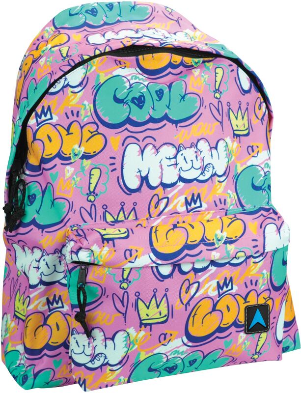 BMU Meow 26 Σακίδιο (357-00033)