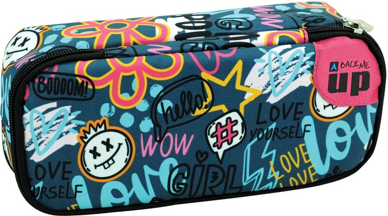 BMU More Love 26 Κασετίνα Βαρελάκι Οβάλ (357-40141)