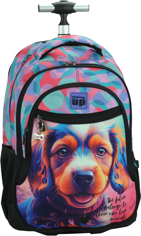 BMU Puppy 26 Σακίδιο Trolley (357-42074)