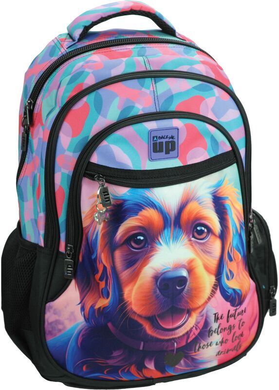 BMU Puppy 26 Σακίδιο Οβάλ (357-42031)