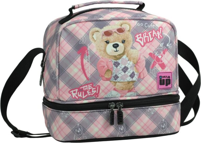 BMU Scotch Bear 26 Καλαθάκι Φαγητού (357-43220)