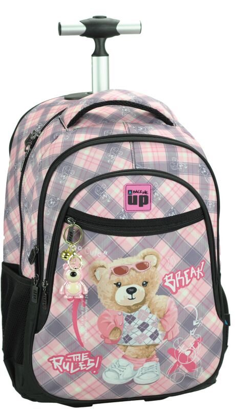 BMU Scotch Bear 26 Σακίδιο Trolley (357-43074)
