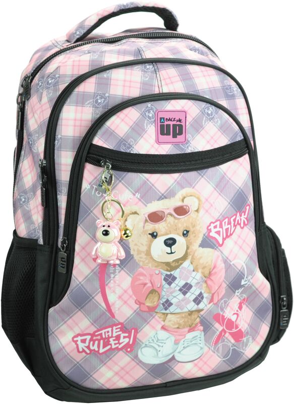 BMU Scotch Bear 26 Σακίδιο Οβάλ (357-43031)
