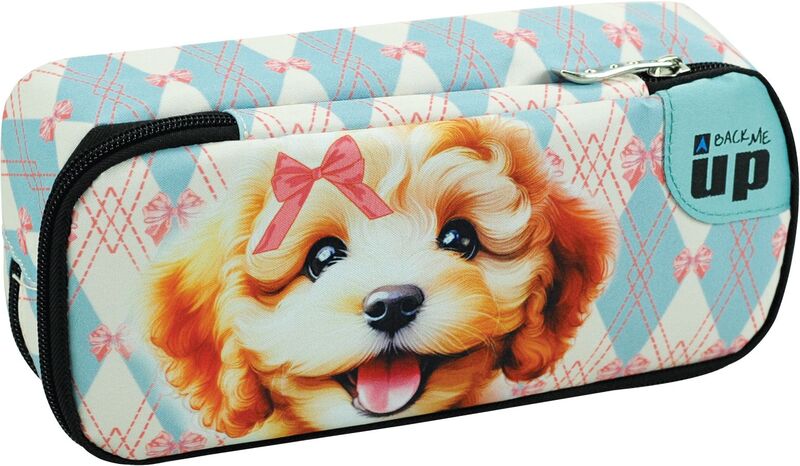 BMU Scotch Dog 26 Κασετίνα Βαρελάκι Οβάλ (357-44141)