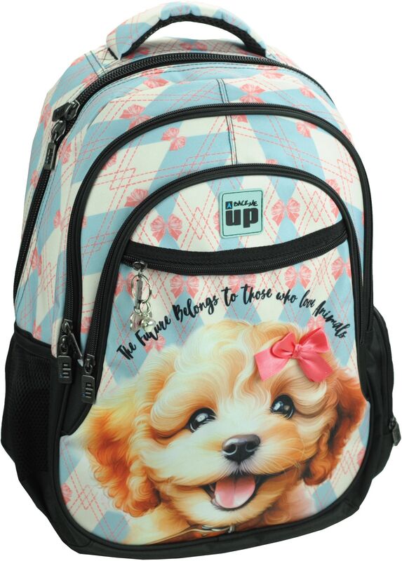 BMU Scotch Dog 26 Σακίδιο Οβάλ (357-44031)