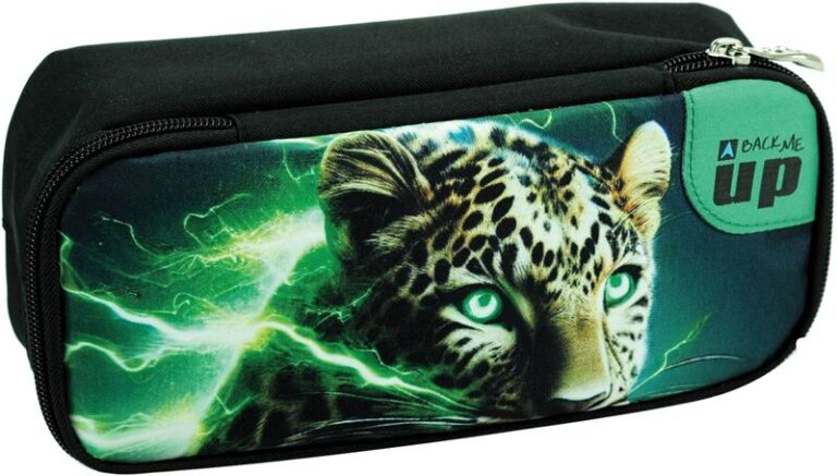 BMU Thunder Cat 26 Κασετίνα Βαρελάκι Οβάλ (357-46141)