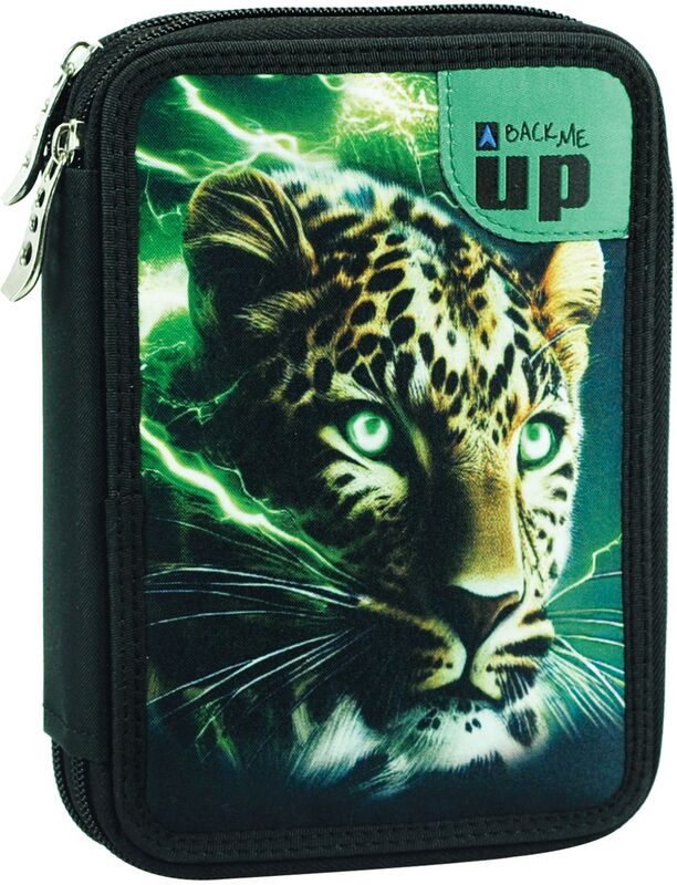 BMU Thunder Cat 26 Κασετίνα Διπλή (357-46100)