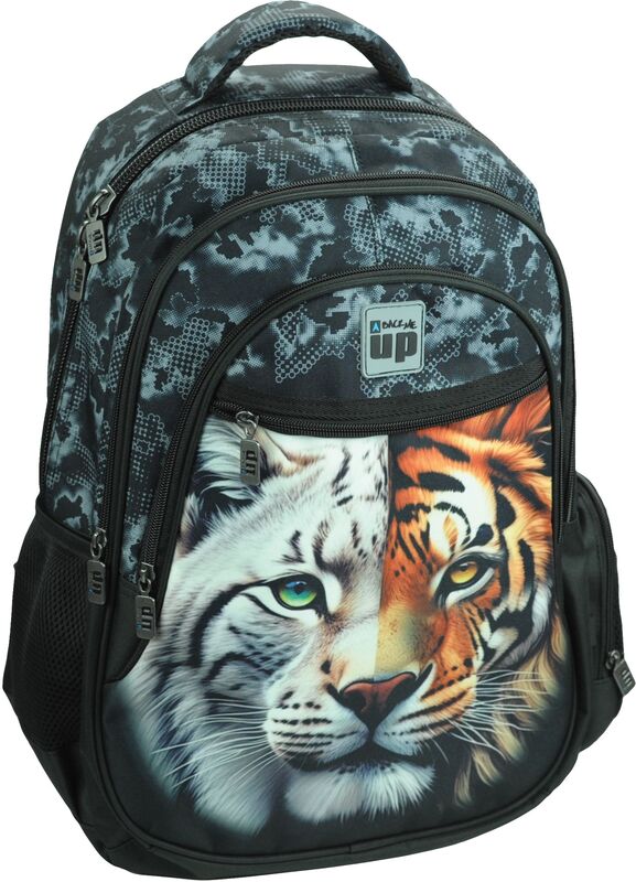 BMU Wild Cats 26 Σακίδιο Οβάλ (357-47031)