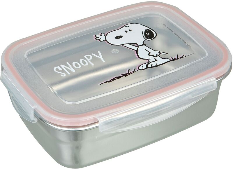 BMU Δοχείο Φαγητού SS Peanuts (555-84268)