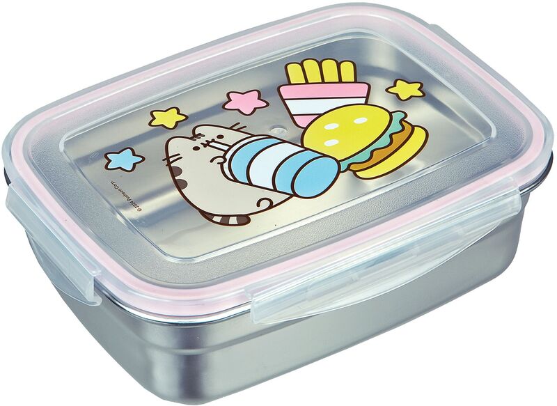BMU Δοχείο Φαγητού SS Pusheen The Cat (561-02268)
