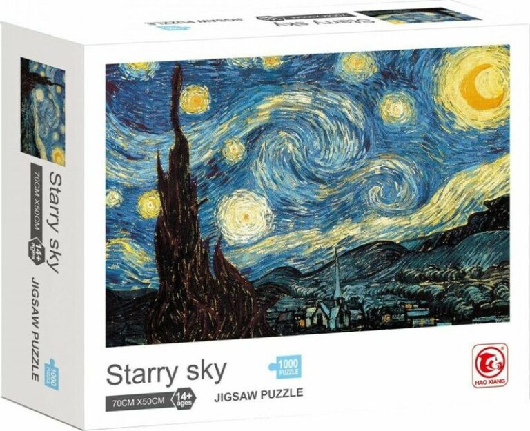 BW Παζλ Starry Sky 1000Τμχ. (88317F)