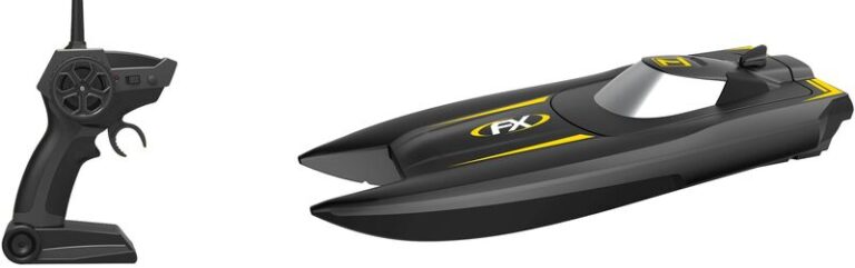 BW Τηλεκατευθυνόμενο Σκάφος Mini Speed Boat 2.4G 1:47 (H118)