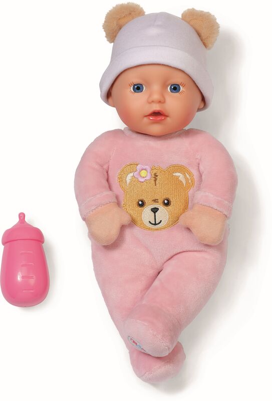 Baby Born Διαδραστική Κούκλα Με Ήχους 30cm (840481-116725)