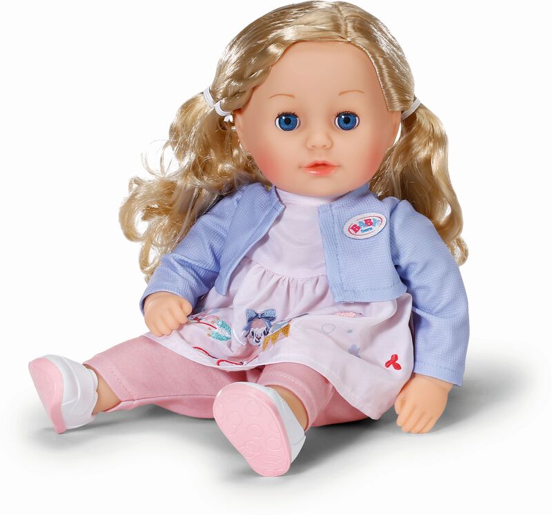 Baby Born Κούκλα Σοφία 36cm (838662)