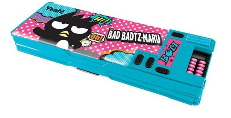 Bad Badtz-Maru 26 Κασετίνα Retro (261643)