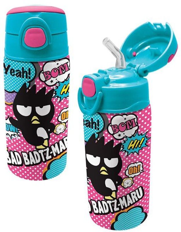 Bad Badtz-Maru 26 Παγούρι Θερμός 450ml (261413)