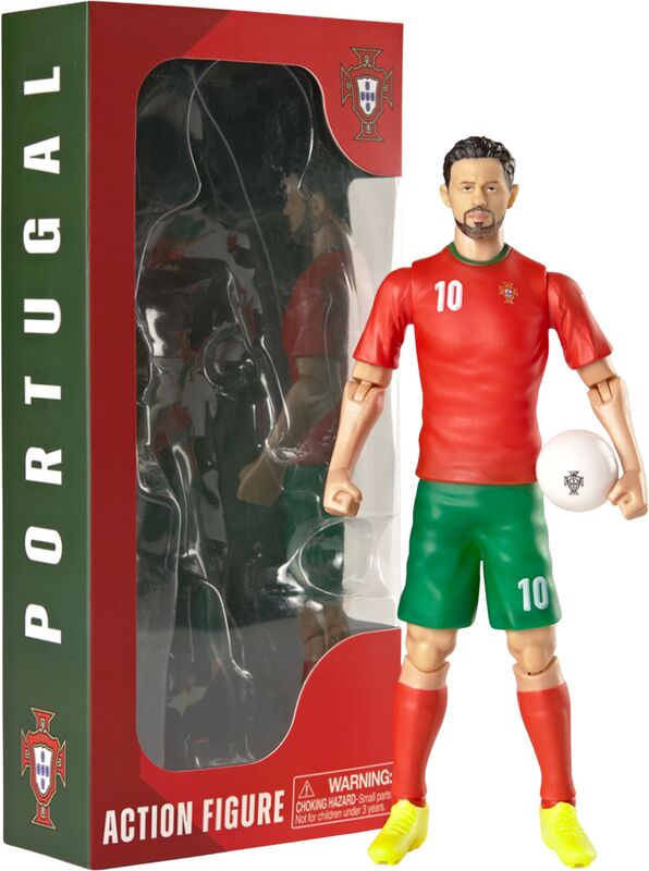 Banbo:Φιγούρα Bernardo Silva-Portugal (113760)