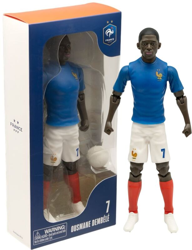 Banbo:Φιγούρα Dembele-France (114319)