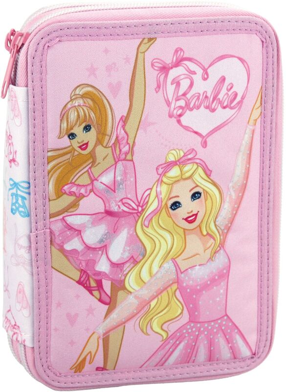 Barbie Ballet 26 Κασετίνα Διπλή (349-96100)