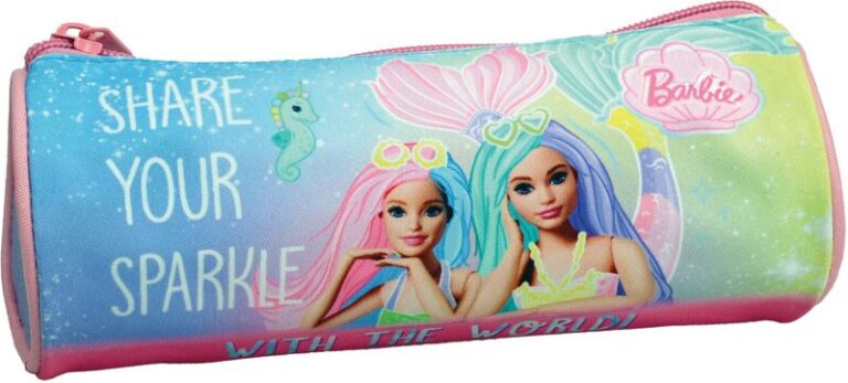 Barbie Fantasy 25 Κασετίνα Βαρελάκι (349-91140)