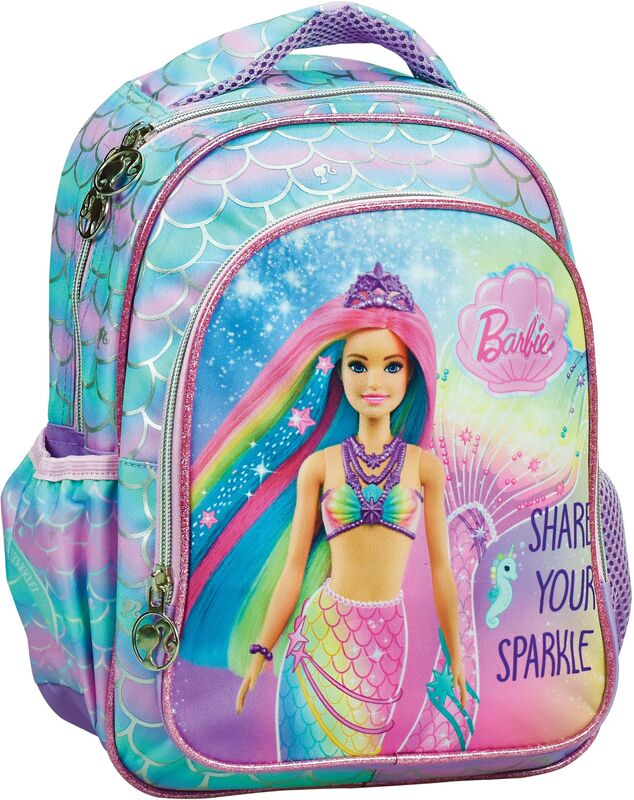Barbie Fantasy 25 Σακίδιο Νηπιαγωγείου (349-91054)