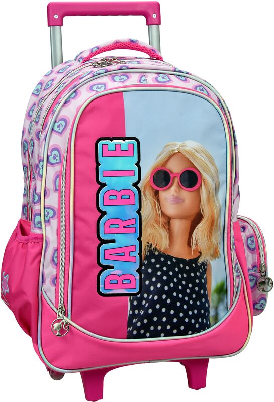 Barbie Holographic 24 Σακίδιο Trolley (349-86074)