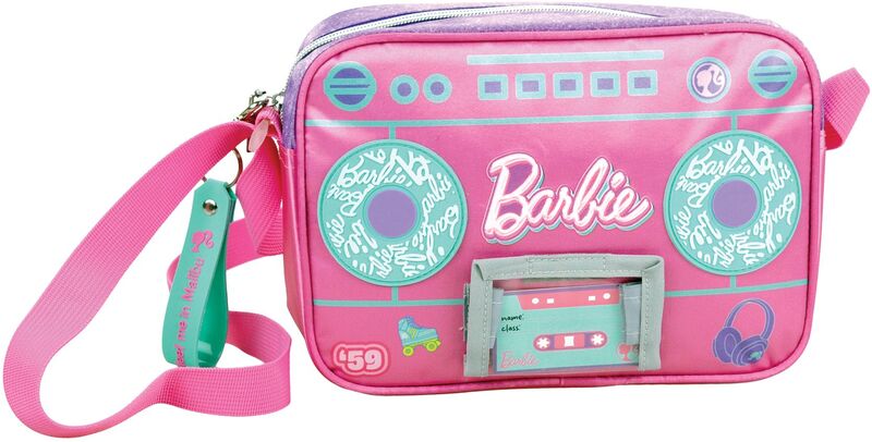 Barbie Logo 26 Καλαθάκι Φαγητού (349-94220)