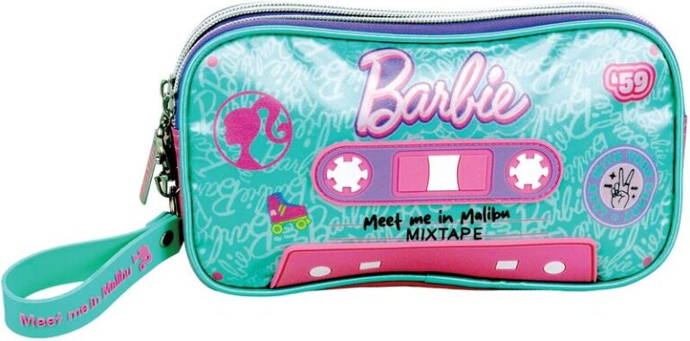 Barbie Logo 26 Κασετίνα (349-94150)