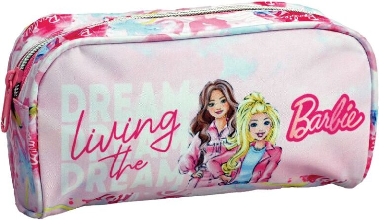 Barbie Paints 25 Κασετίνα Οβάλ (349-89144)
