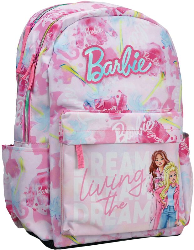 Barbie Paints 25 Σακίδιο 2 Θέσεων (349-89034)