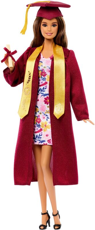 Barbie Αποφοίτηση (JJX81)