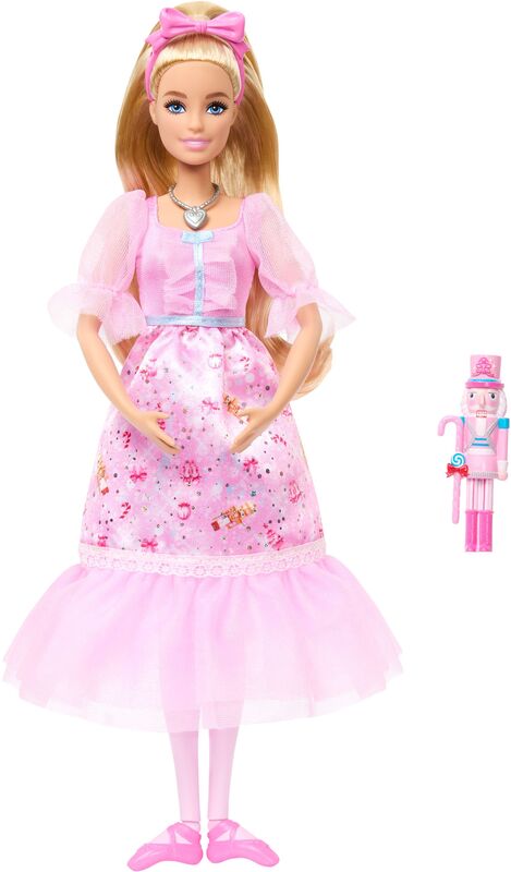 Barbie Καρυοθραύστης-Clara (JLW51)