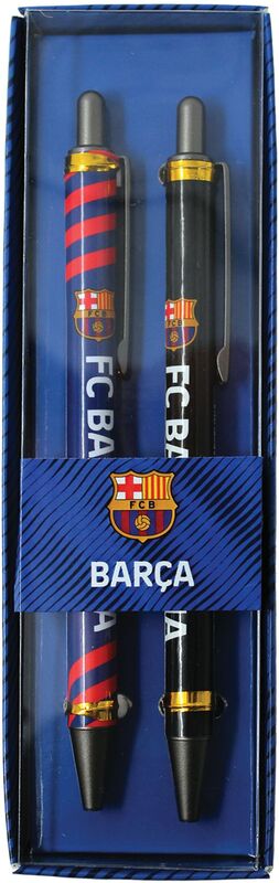 Barcelona Σετ 2 Στυλό (380-00642)