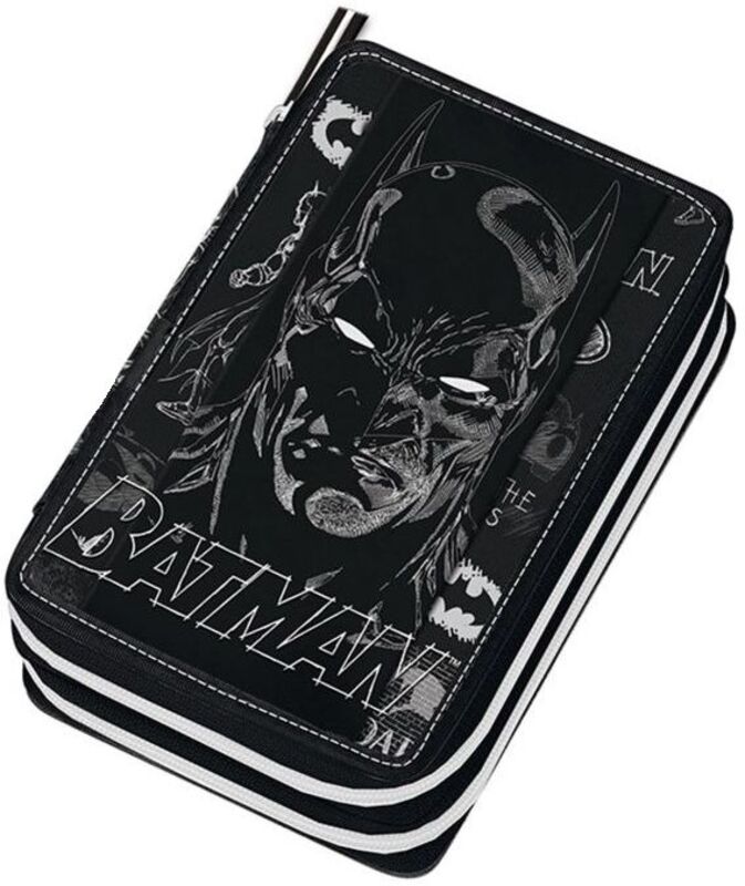 Batman 25 Κασετίνα Διπλή Γεμάτη (253331)