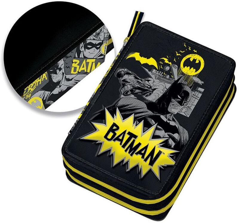 Batman 26 Κασετίνα Διπλή Γεμάτη (265331)