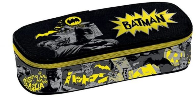 Batman 26 Κασετίνα Οβάλ (265341)