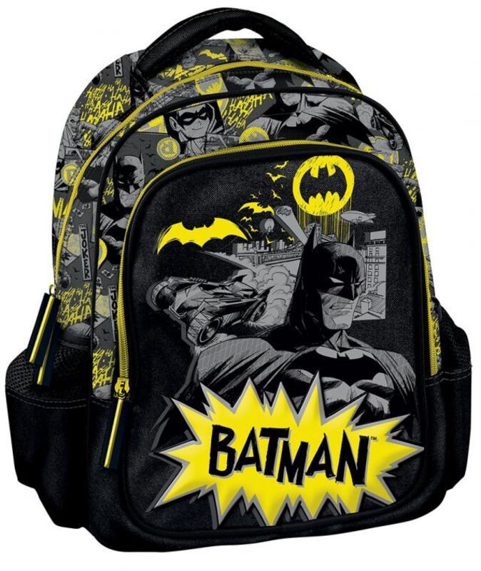 Batman 26 Σακίδιο Νηπιαγωγείου (265291)