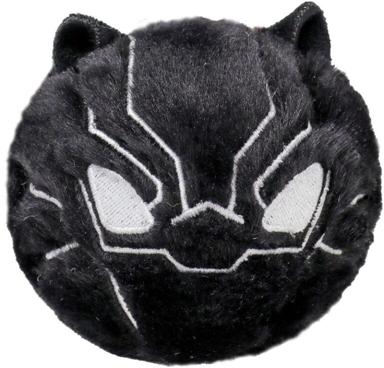Beanie Bouncer Marvel-Black Panther (1607-83030)