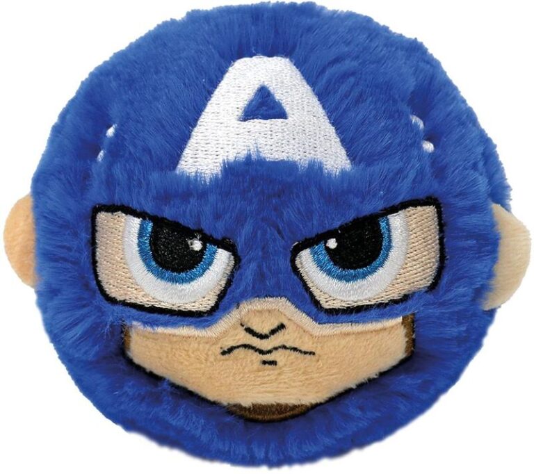 Beanie Bouncer Marvel-Captain America (1607-83031)
