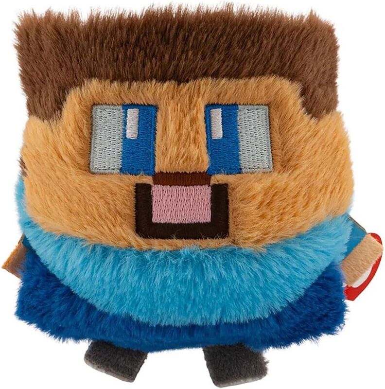 Beanie Bouncer Minecraft-Steve (1607-83056)