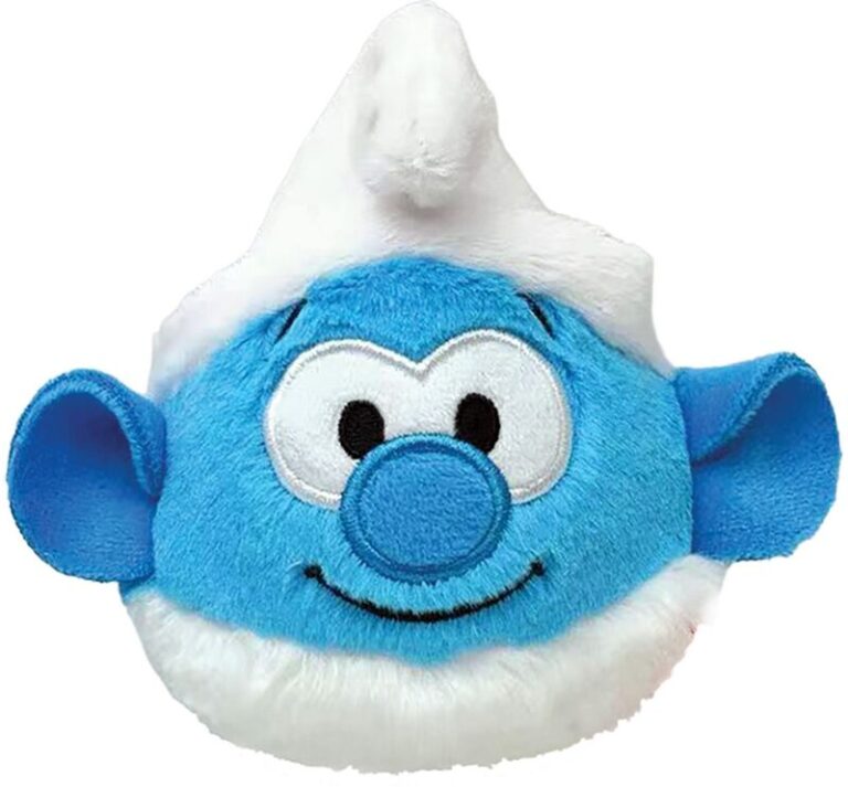 Beanie Bouncer Smurfs-Στρουμφάκι (1607-83141)
