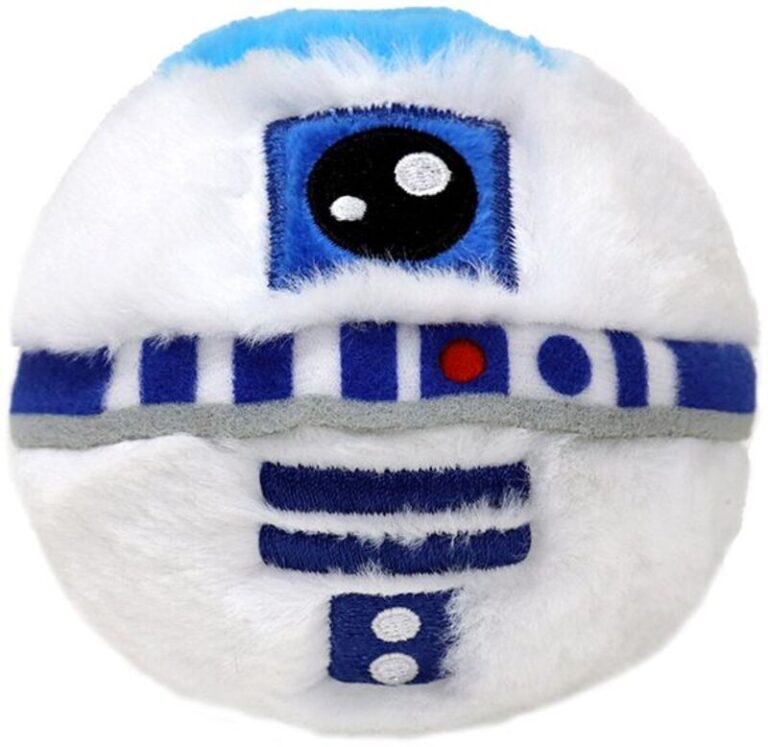 Beanie Bouncer Star Wars-R2-D2 (1607-83070)