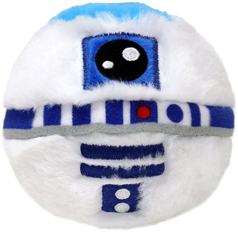 Beanie Bouncer Star Wars-R2-D2 (1607-83070)