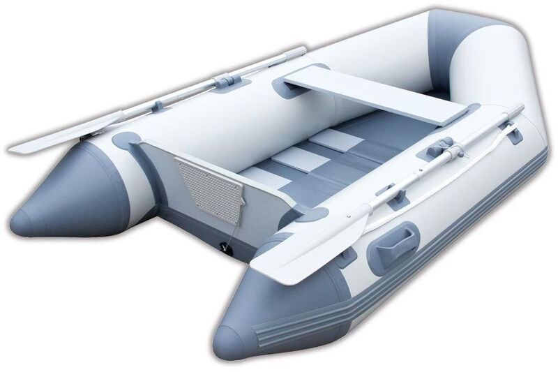 Bestway Βάρκα Hydro-Force Caspian 2.3m (65046)