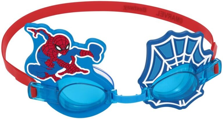 Bestway Γυαλιά Κολύμβησης-Spiderman (98022)