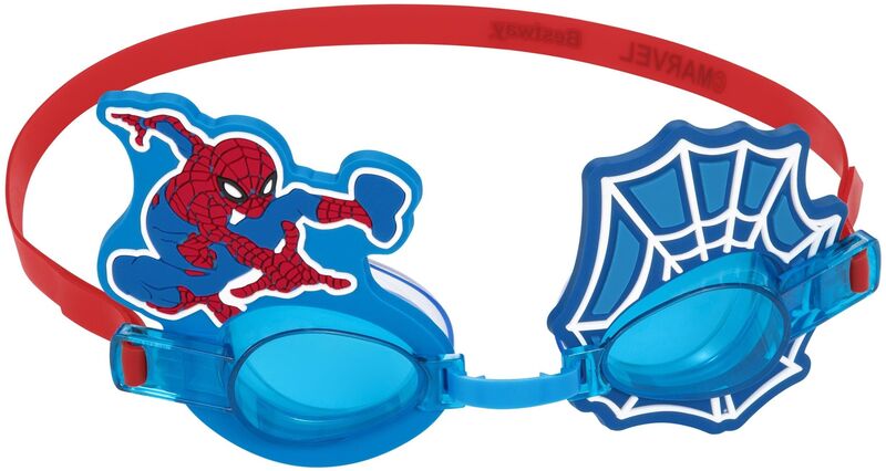 Bestway Γυαλιά Κολύμβησης-Spiderman (98022)