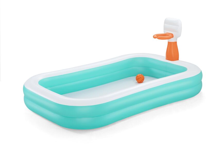 Bestway Πισίνα Dunk 'N' Splash Πισίνα Family Pool (54445)